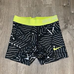 Nike Pro Shorts